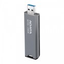 Pendrive UE720 256GB USB3.2-A Gen2 szary Pendrive UE720 256GB USB3.2-A Gen2 szary