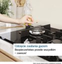 Płyta gaz na szle 90 cm PPM9A6I40 Płyta gaz na szle 90 cm PPM9A6I40