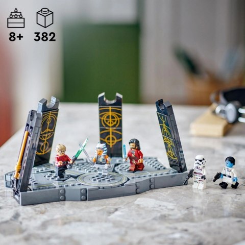 Klocki Star Wars 75385 Pojedynek Ahsoki Tano na Peridei Klocki Star Wars 75385 Pojedynek Ahsoki Tano na Peridei
