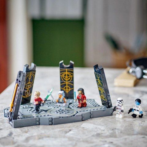Klocki Star Wars 75385 Pojedynek Ahsoki Tano na Peridei Klocki Star Wars 75385 Pojedynek Ahsoki Tano na Peridei