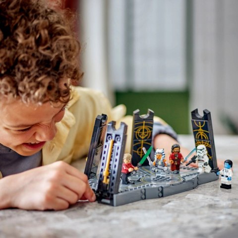 Klocki Star Wars 75385 Pojedynek Ahsoki Tano na Peridei Klocki Star Wars 75385 Pojedynek Ahsoki Tano na Peridei