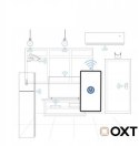 Moduł OXT mini 1 obwód beznapięciowy WiFi Tuya Moduł OXT mini 1 obwód beznapięciowy WiFi Tuya