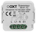 Moduł OXT mini ściemniacz 1 obwód WiFi TUYA