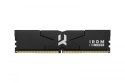 Pamięć DDR5 IRDM 16GB(1*16GB)/6000 CL36 czarna Pamięć DDR5 IRDM 16GB(1*16GB)/6000 CL36 czarna