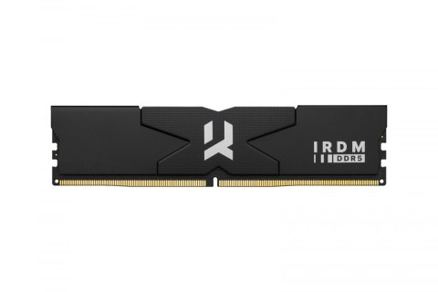 Pamięć DDR5 IRDM 16GB(1*16GB)/6000 CL36 czarna Pamięć DDR5 IRDM 16GB(1*16GB)/6000 CL36 czarna