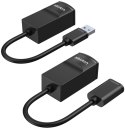 Przedłużacz USB Unitek Y-UE01001 do 60m pod kabel kat.5e Przedłużacz USB Unitek Y-UE01001 do 60m pod kabel kat.5e