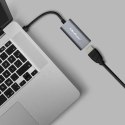 Adapter aluminiowa przejściówka USB-C na HDMI 4K | 60Hz | 32AWG Adapter aluminiowa przejściówka USB-C na HDMI 4K | 60Hz | 32AWG