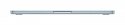 MacBook Air 13,6 cali: M4 10/10, 16GB, 512GB, 35W - Niebieski - MC6T4ZE/A/P1/D1 MacBook Air 13,6 cali: M4 10/10, 16GB, 512GB, 35W - Niebieski - MC6T4ZE/A/P1/D1