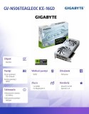 Karta graficzna GeForce RTX 5060 Ti EAGLE OC IC E 16G 128BIT GDDR7 HDMI/3DP