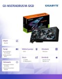 Karta graficzna GeForce RTX 5070 AORUS MASTER 12GB GDDR7 192bit HDMI/3DP