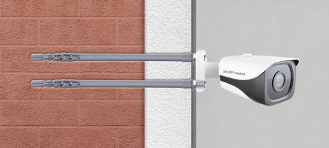 Kołek do mocowania na elewacji Ebolt 12*300 mm z gwintem wewnętrznym M5 Kołek do mocowania na elewacji Ebolt 12*300 mm z gwintem wewnętrznym M5