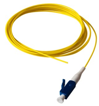 PIGTAIL SM 9/125, LC/UPC G657A2 1M