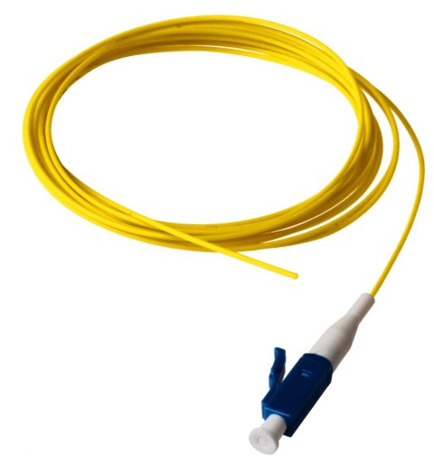 PIGTAIL SM 9/125, LC/UPC G657A2 1M