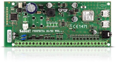 SATEL PŁYTA GŁÓWNA PERFECTA 16 SATEL PŁYTA GŁÓWNA PERFECTA 16