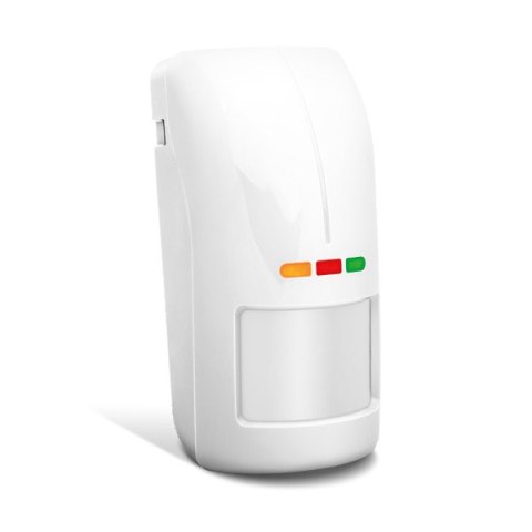 SATEL ZEWNĘTRZNY DUALNY CZUJNIK RUCHU OPAL PRO, BEZ UCHWYTU (BIAŁY) SATEL ZEWNĘTRZNY DUALNY CZUJNIK RUCHU OPAL PRO, BEZ UCHWYTU (BIAŁY)