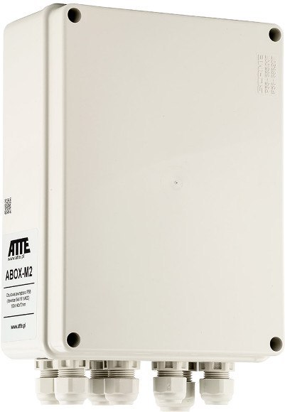 SWITCH 5-PORTOWY POE ATTE IP-5-11-M2 SWITCH 5-PORTOWY POE ATTE IP-5-11-M2