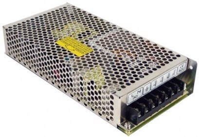 ZASILACZ IMPULSOWY DO ZABUDOWY MEAN WELL RS-150-48 48V/150W/3.3A ZASILACZ IMPULSOWY DO ZABUDOWY MEAN WELL RS-150-48 48V/150W/3.3A