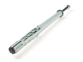 Kołek do mocowania na elewacji Ebolt 12x260 z gwintem wewnętrznym M5