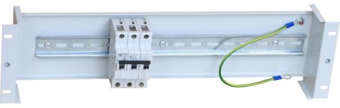 PANEL DYSTRYBUCJI NAPIĘĆ RACK 19 Cali 3U 22 x S PANEL DYSTRYBUCJI NAPIĘĆ RACK 19 Cali 3U 22 x S