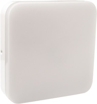 Plafon LED IP44 kwadratowy 8W 4000K neutralna biała