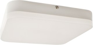 Plafon LED IP44 kwadratowy 8W 4000K neutralna biała