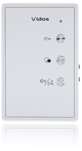 Unifon głosnomówiacy VIDOS DUO U1011 Unifon głosnomówiacy VIDOS DUO U1011