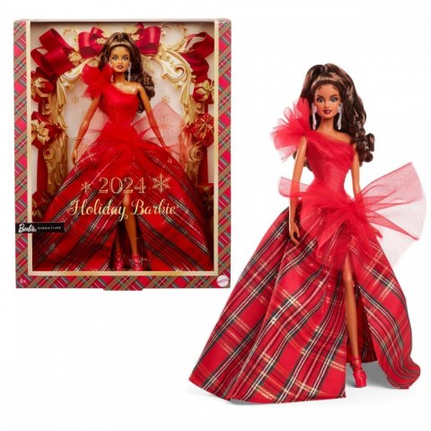 Lalka Barbie Holiday brunetka Lalka Barbie Holiday brunetka
