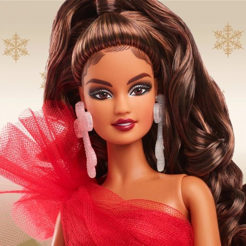Lalka Barbie Holiday brunetka Lalka Barbie Holiday brunetka