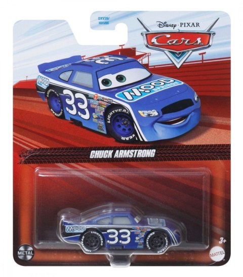 Pojazd Auta Disney Pixar Cars Dud Throttleman Pojazd Auta Disney Pixar Cars Dud Throttleman