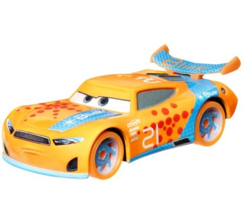 Pojazd Świecący W Ciemności Cars Glow Racers Pojazd Świecący W Ciemności Cars Glow Racers