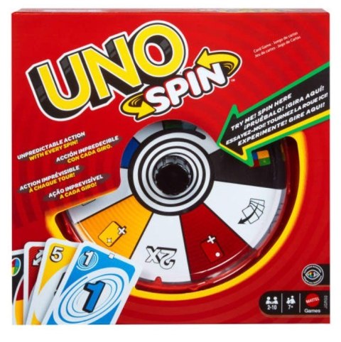 Gra UNO Spin Gra UNO Spin