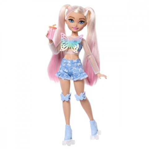 Lalka Barbie Dream Besties Malibu na wrotkach Lalka Barbie Dream Besties Malibu na wrotkach