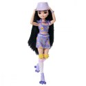 Lalka Barbie Dream Besties Renee na wrotkach