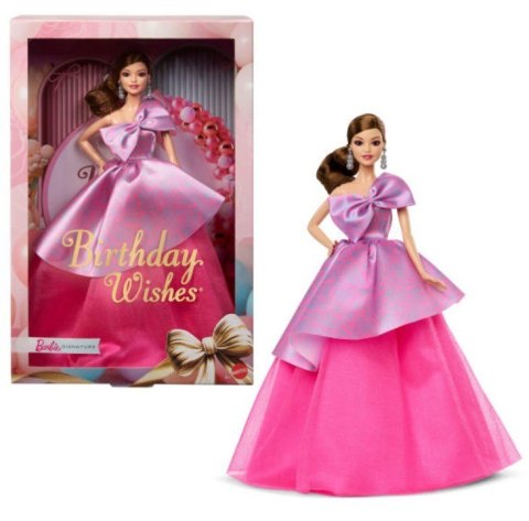 Lalka Barbie Urodzinowe życzenia Lalka Barbie Urodzinowe życzenia