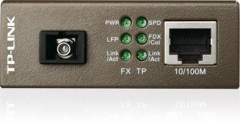 MEDIA KONWERTER TP-LINK MC112CS MEDIA KONWERTER TP-LINK MC112CS