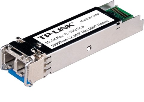 MODUŁ SFP TP-LINK TL-SM311LS (SM) MODUŁ SFP TP-LINK TL-SM311LS (SM)