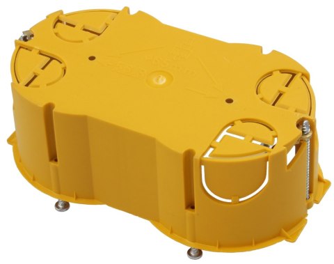 PUSZKA PODTYNKOWA PODWÓJNA 4 MOD M45 PUSZKA PODTYNKOWA PODWÓJNA 4 MOD M45
