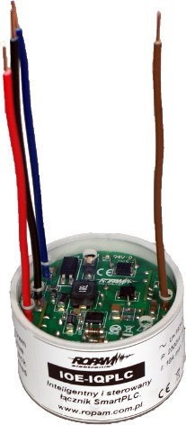 ROPAM ŁĄCZNIK SYSTEMU IOE-IQPLC ROPAM ŁĄCZNIK SYSTEMU IOE-IQPLC