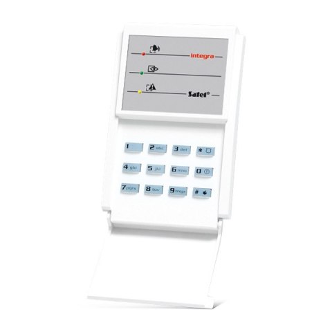 SATEL KLAWIATURA STRE. INTEGRA INT-S-GR SATEL KLAWIATURA STRE. INTEGRA INT-S-GR
