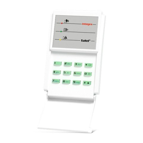 SATEL KLAWIATURA STRE. INTEGRA INT-S-GR SATEL KLAWIATURA STRE. INTEGRA INT-S-GR