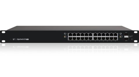 UBIQUITI EDGE SWITCH ES-24-500W UBIQUITI EDGE SWITCH ES-24-500W