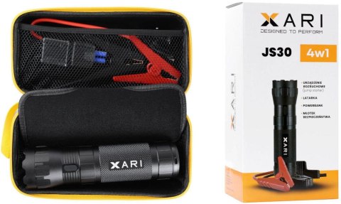 XARI JS30 jump starter 4w1 XARI JS30 jump starter 4w1