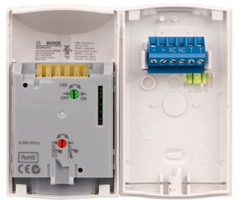 BOSCH CZUJNIK RUCHU PIR ISC-BPR2-WP12 PET BOSCH CZUJNIK RUCHU PIR ISC-BPR2-WP12 PET