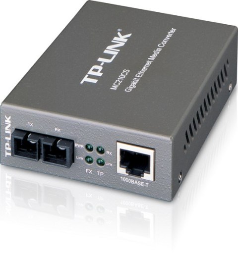 MEDIA KONWERTER TP-LINK MC210CS MEDIA KONWERTER TP-LINK MC210CS