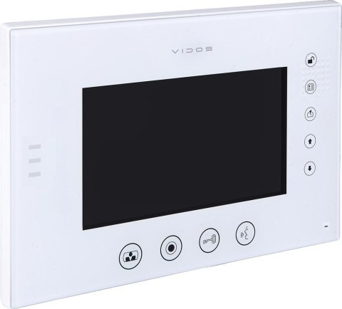 Monitor wideodomofonu VIDOS M670W-S2 Monitor wideodomofonu VIDOS M670W-S2