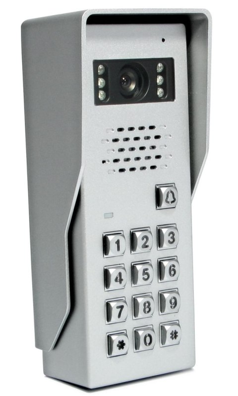 Panel bramowy zewnętrzny Vidos S50D Panel bramowy zewnętrzny Vidos S50D