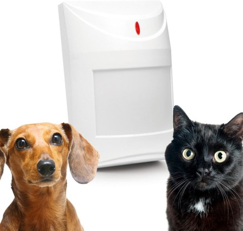 SATEL CZUJNIK RUCHU PIR AQUA PET SATEL CZUJNIK RUCHU PIR AQUA PET
