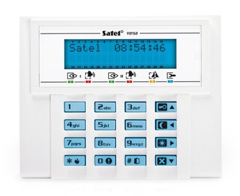 SATEL MANIPULATOR VERSA-LCD-BL SATEL MANIPULATOR VERSA-LCD-BL