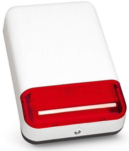 SATEL SYGNALIZATOR SPLZ-1011 R (CZERWONY) SATEL SYGNALIZATOR SPLZ-1011 R (CZERWONY)