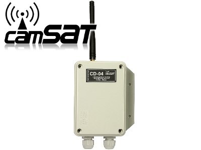 TELEMETRIA CAMSAT CD04 TELEMETRIA CAMSAT CD04